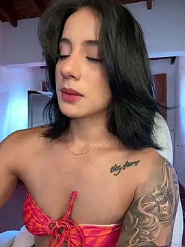 Ale Lewis online show from April 1, 9:56 pm