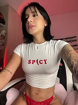 Snapshot of Ale_Lewis chatting on January 22, 12:06 am Ale Lewis online show from January 22, 12:06 am