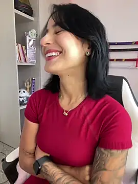 Snapshot of Ale_Lewis chatting on March 1, 2:44 pm Ale Lewis online show from March 1, 2:44 pm