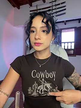 Ale Lewis online show from February 16, 9:24 pm