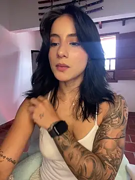 Ale Lewis online show from March 12, 9:08 pm