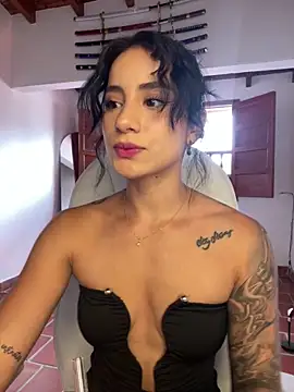 Ale Lewis online show from February 24, 9:04 pm