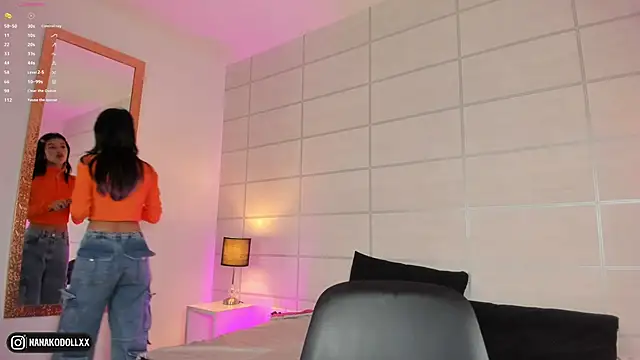 NanaRott online show from March 27, 7:59 pm