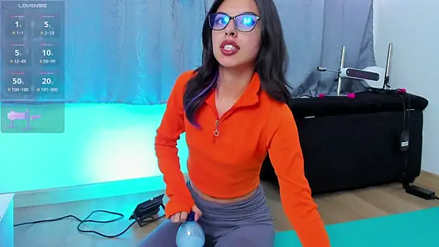 Snapshot of NanaRott chatting on February 22, 9:48 pm NanaRott online show from February 22, 9:48 pm
