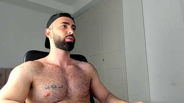 MichaelMasterss online show from April 5, 10:16 pm