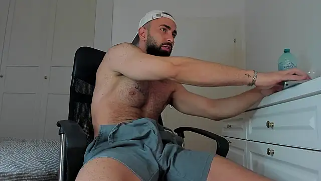 MichaelMasterss online show from February 16, 10:36 am