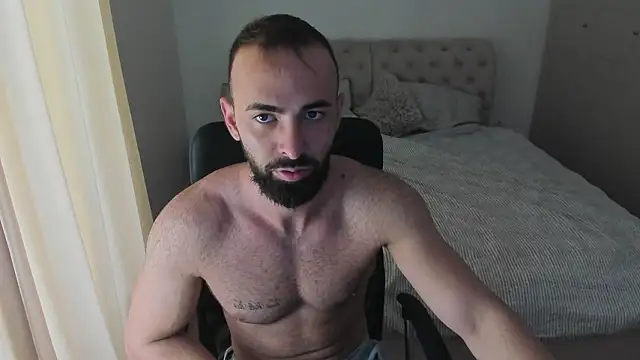 MichaelMasterss online show from February 9, 10:35 am