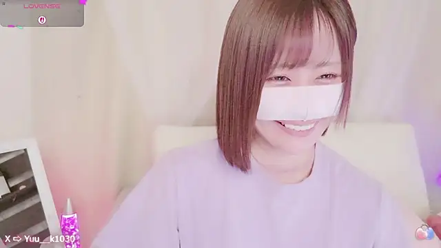 Snapshot of Yuu__k chatting on February 27, 5:26 pm Yuu k online show from February 27, 5:26 pm