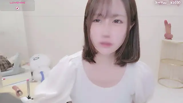 Yuu  k online show from July 18, 2:58 pm