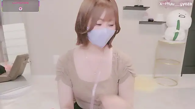 Yuu  k online show from March 19, 2:50 pm