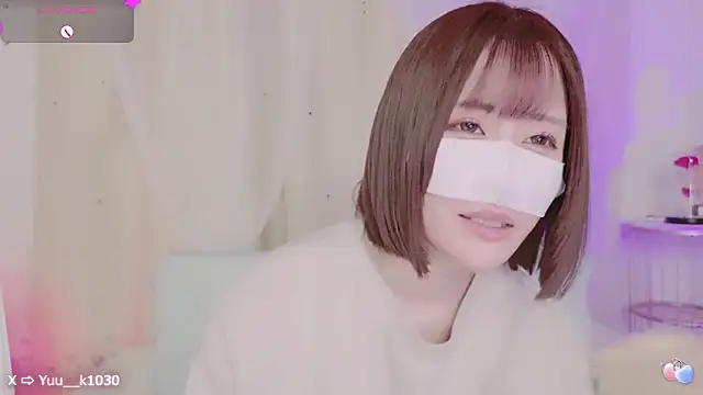 Snapshot of Yuu__k chatting on March 5, 5:29 pm Yuu k online show from March 5, 5:29 pm