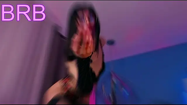  Jessy Moon  online show from April 12, 9:07 pm