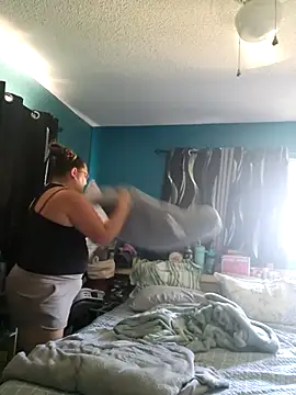 SexyNikki6969 online show from October 28, 6:18 pm