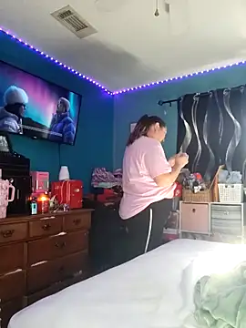 SexyNikki6969 online show from March 17, 8:34 pm