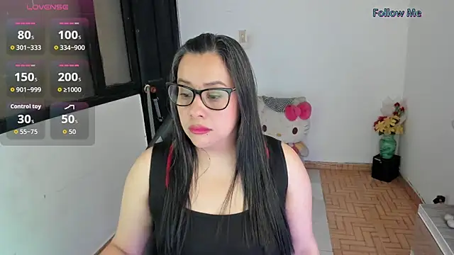 smile sweetpao online show from January 17, 1:09 am