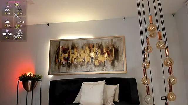 RenataReyes online show from February 17, 8:50 pm