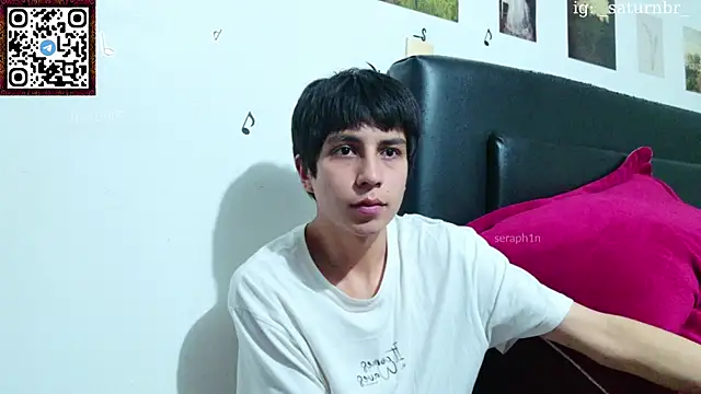 seraph1n online show from November 13, 7:45 am