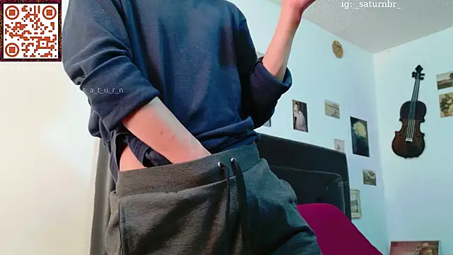 seraph1n online show from April 14, 8:08 am