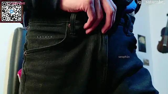 seraph1n online show from February 27, 9:47 pm