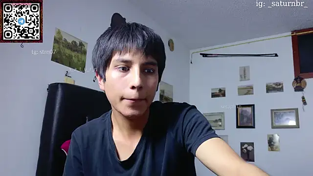 Snapshot of seraph1n chatting on September 27, 6:41 am seraph1n online show from September 27, 6:41 am