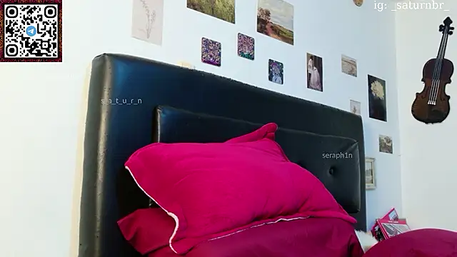 seraph1n online show from March 19, 8:36 am