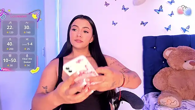 Anddy Vega online show from September 30, 6:58 pm