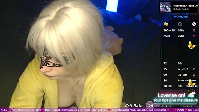 strawberry muffin online show from March 2, 8:38 pm