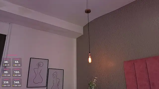 Alexa Thaylor  online show from May 12, 3:51 pm