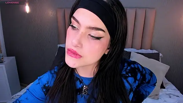 Alexa Thaylor  online show from March 19, 8:54 pm