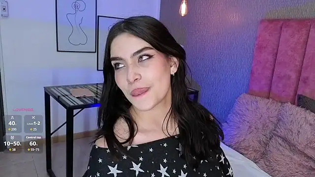 Alexa Thaylor  online show from March 23, 8:41 pm