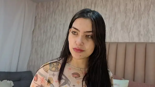 Alexa Thaylor  online show from February 7, 2:14 pm