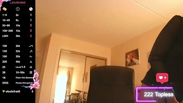 Snapshot of BlaBlaBla7016 chatting on November 12, 3:27 pm BlaBlaBla7016 online show from November 12, 3:27 pm