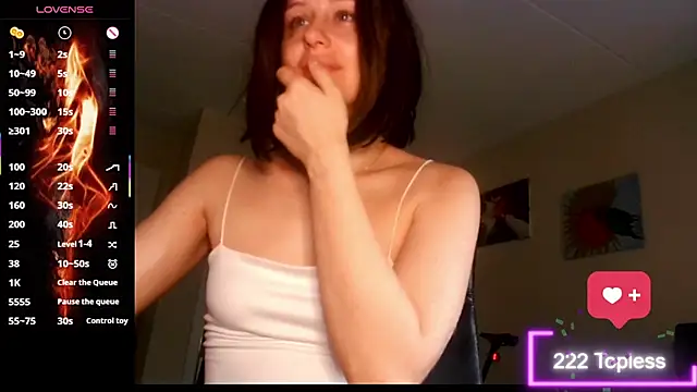 BlaBlaBla7016 online show from May 20, 1:41 pm