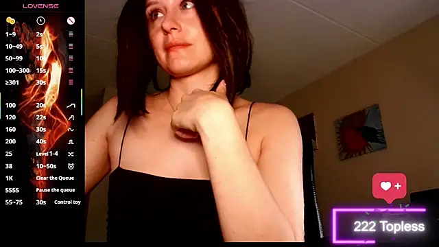 BlaBlaBla7016 online show from May 26, 1:31 pm