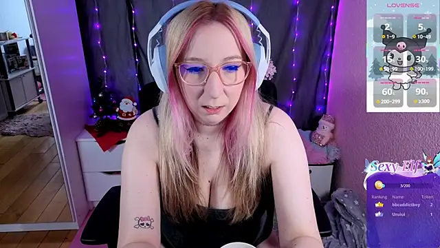 JustKerry online show from December 18, 9:25 am