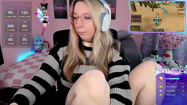 JustKerry online show from March 31, 8:38 am