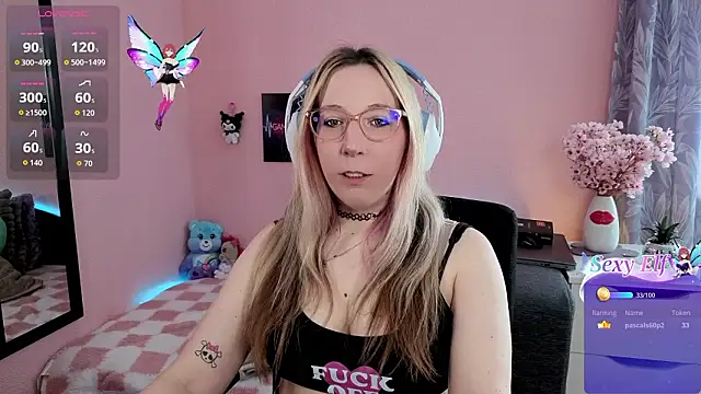 JustKerry online show from March 19, 8:36 am