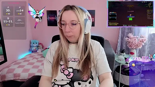 JustKerry online show from March 24, 9:31 am