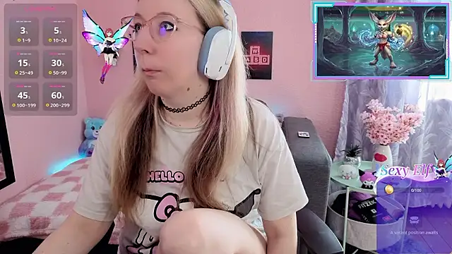 JustKerry online show from March 23, 9:20 am