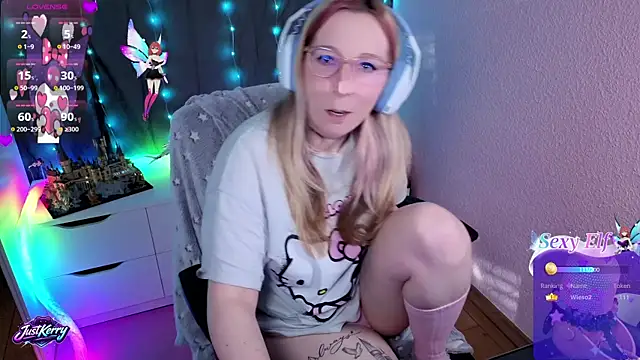 JustKerry online show from January 7, 9:58 am