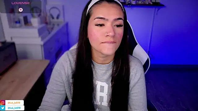 ImLui lu online show from October 21, 6:02 am