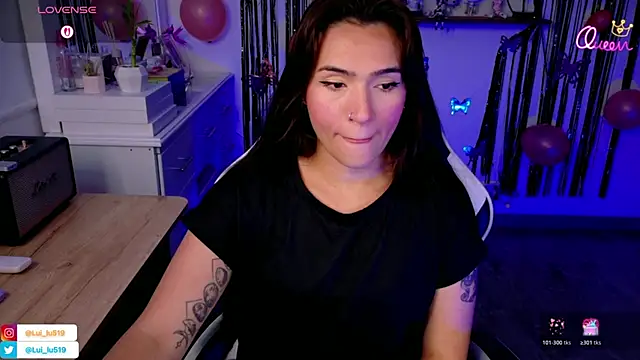 ImLui lu online show from March 14, 11:11 pm