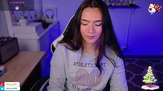 ImLui lu online show from January 6, 11:20 pm