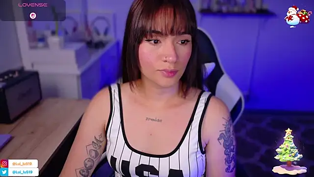 ImLui lu online show from January 10, 10:16 pm