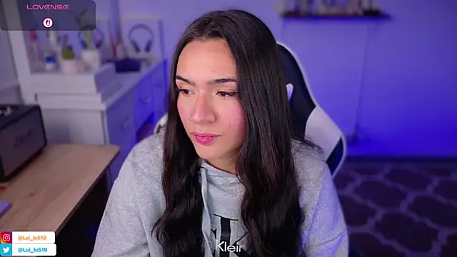 ImLui lu online show from November 13, 10:13 pm