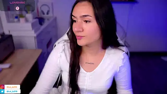 ImLui lu online show from November 3, 11:30 pm