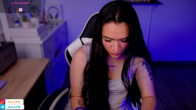 ImLui lu online show from November 9, 11:09 pm