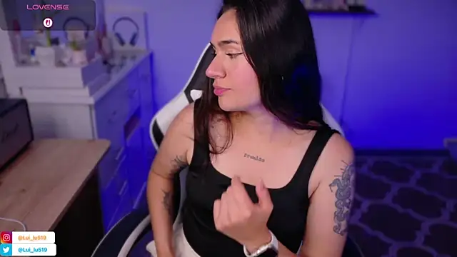 ImLui lu online show from December 4, 10:09 pm