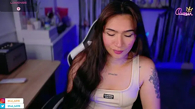 ImLui lu online show from April 5, 9:54 pm