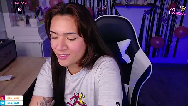 ImLui lu online show from March 13, 11:10 pm